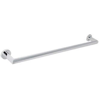 Towel Bar Towel Bar, 24 Inch, Polished Chrome Gedy 5121-60-13